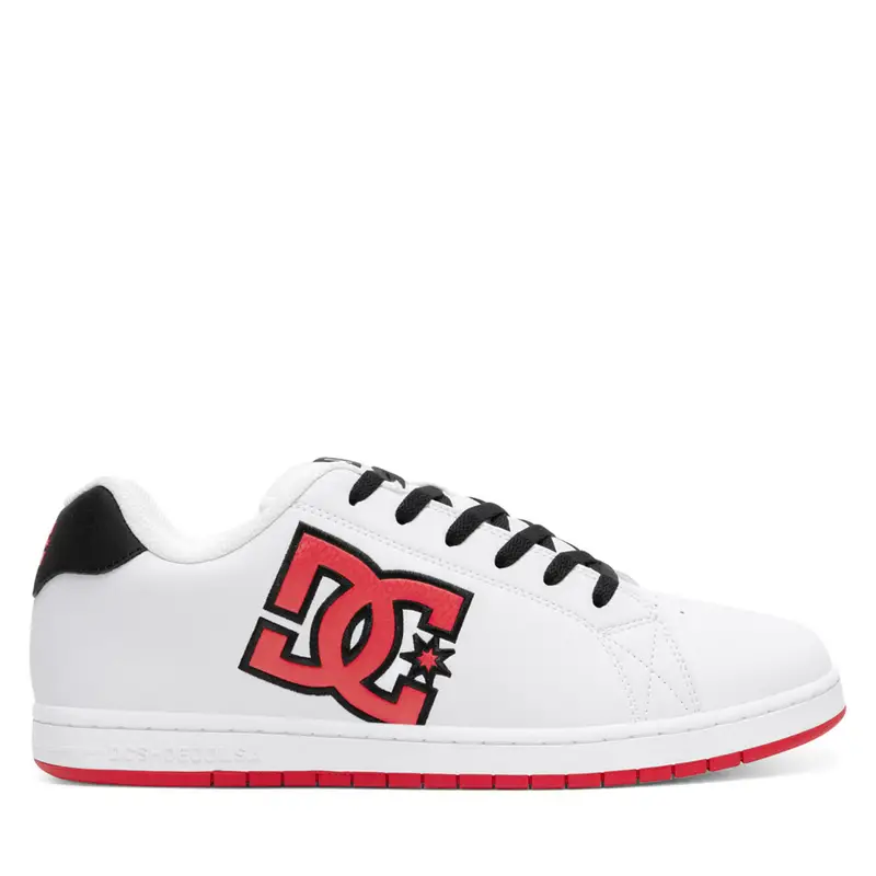 Sneakers DC GAVELER DC01704270 Bianco
