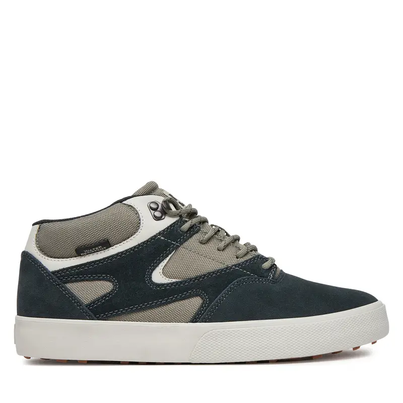 Sneakers DC Kalis Vulc Mid Wnt ADYS300744-ARO Marrone