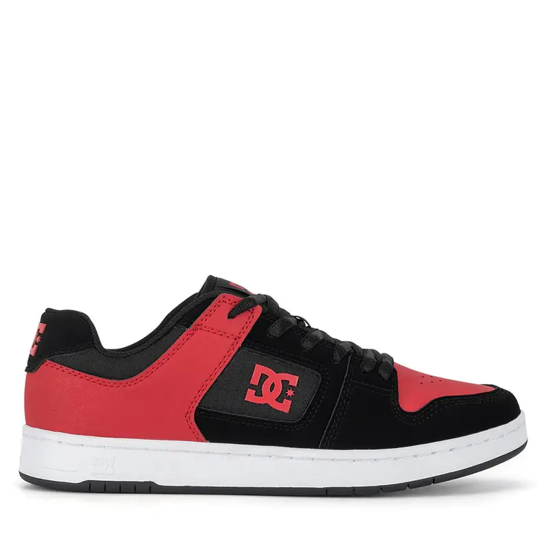 Sneakers DC MANTECA 4 ADYS100765-BAH Nero