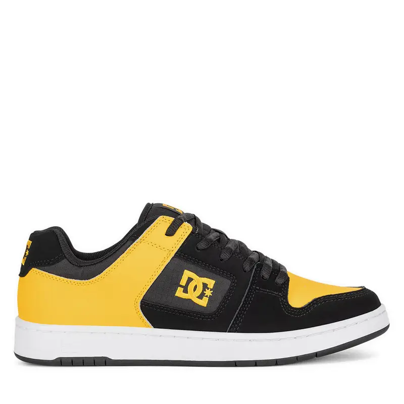 Sneakers DC MANTECA 4 ADYS100765-BKY Nero
