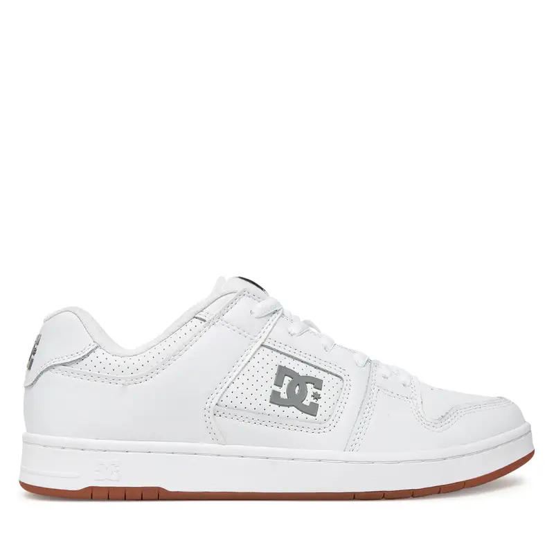 Sneakers DC MANTECA 4 ADYS100765-HBW Bianco