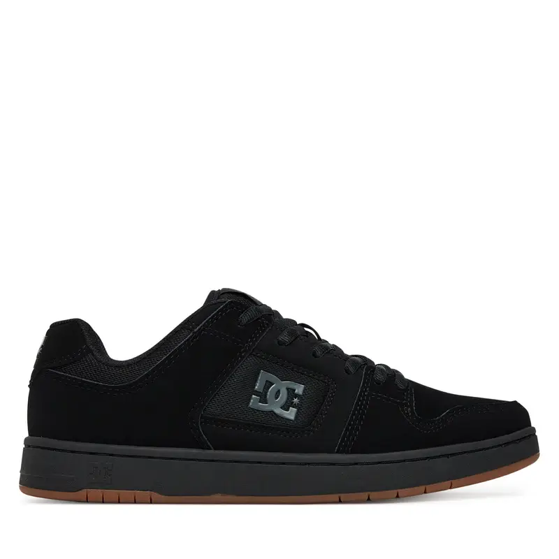 Sneakers DC MANTECA 4 ADYS100765-KKG Nero