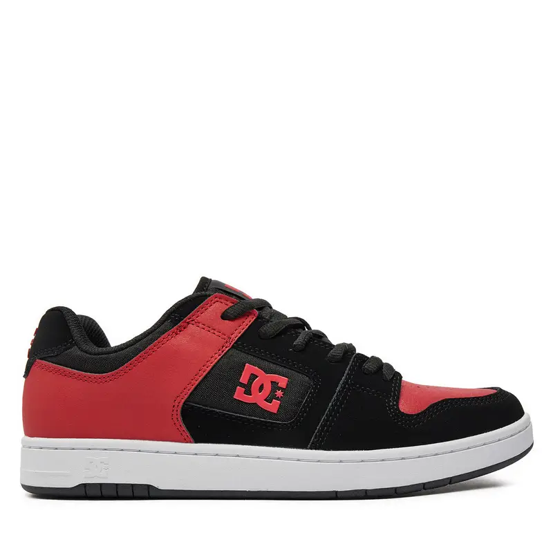 Sneakers DC Manteca 4 ADYS100765 Nero