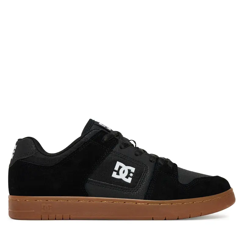 Sneakers DC MANTECA 4 DC01732063 Nero