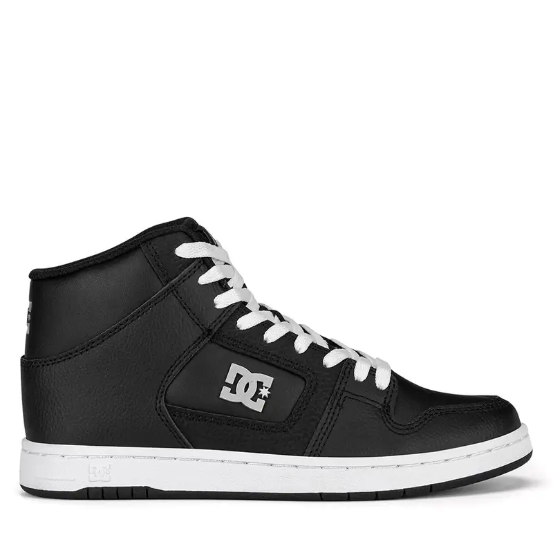 Sneakers DC MANTECA 4 HI ADJS100164-BS2 Nero