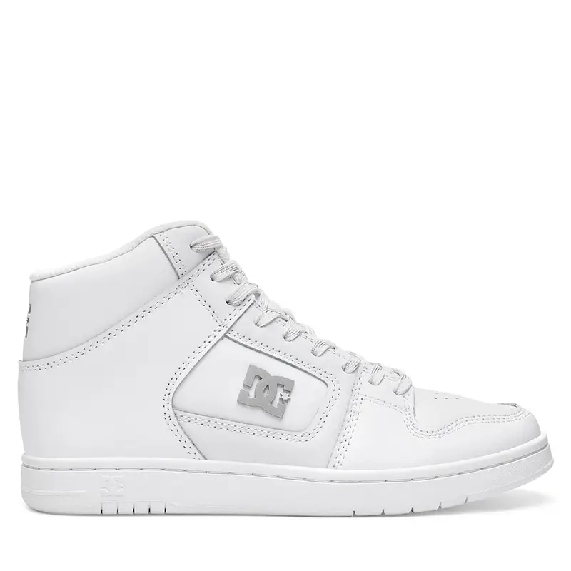 Sneakers DC MANTECA 4 HI ADJS100164-WS4 Bianco
