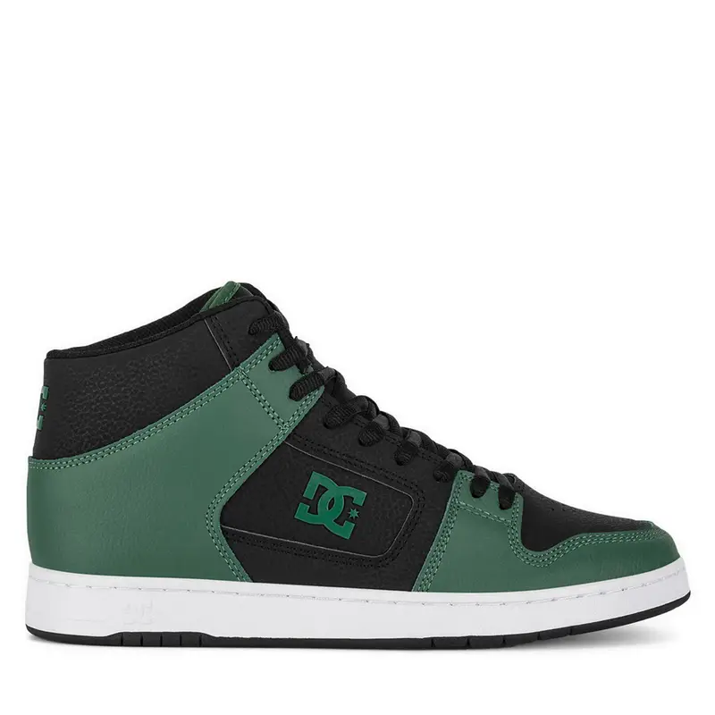 Sneakers DC MANTECA 4 HI ADYS100743-BF0 Verde