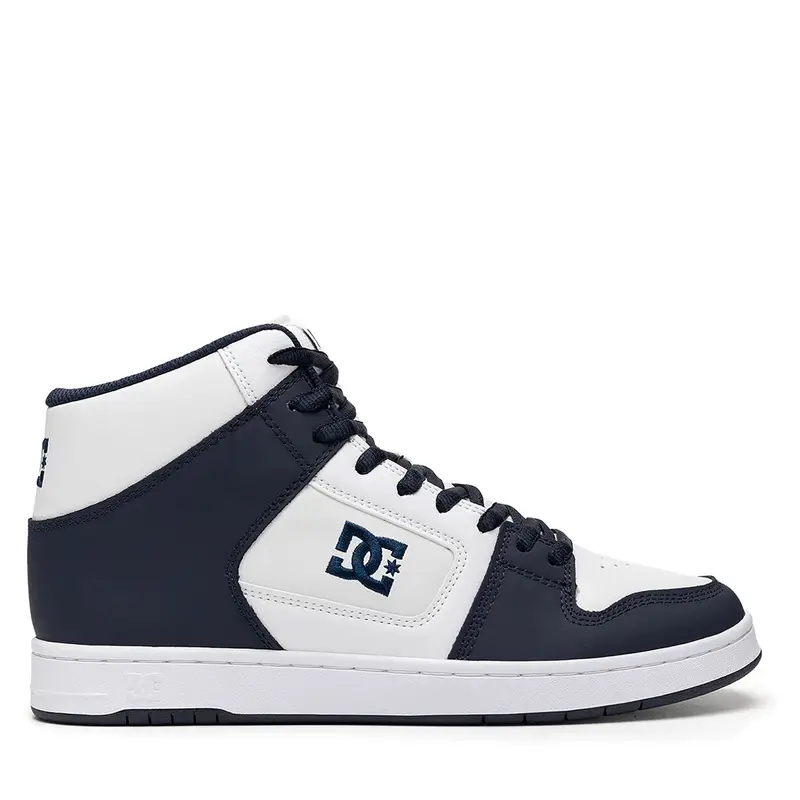 Sneakers DC MANTECA 4 HI ADYS100743-WNY Bianco