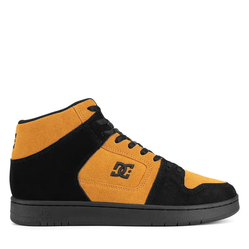 Sneakers DC MANTECA 4 HI S ADYS100791-XKKC Arancione