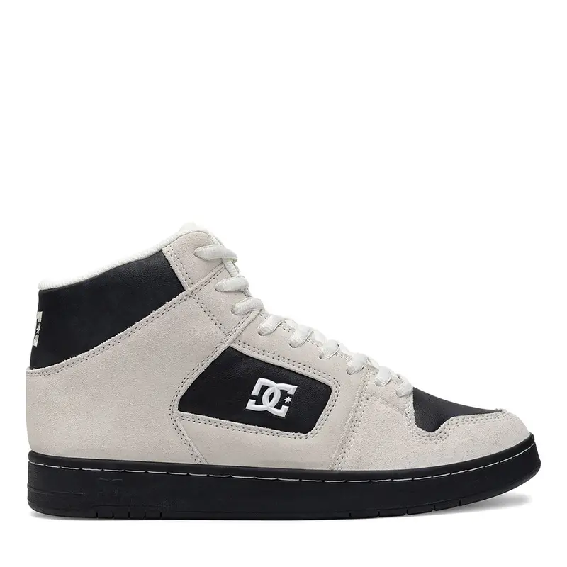Sneakers DC MANTECA 4 HI S ADYS100791-XWWK Bianco