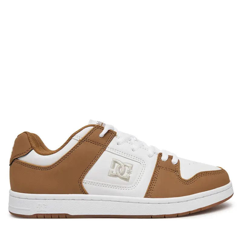 Sneakers DC Manteca 4 Se ADYS100767-BYS Marrone