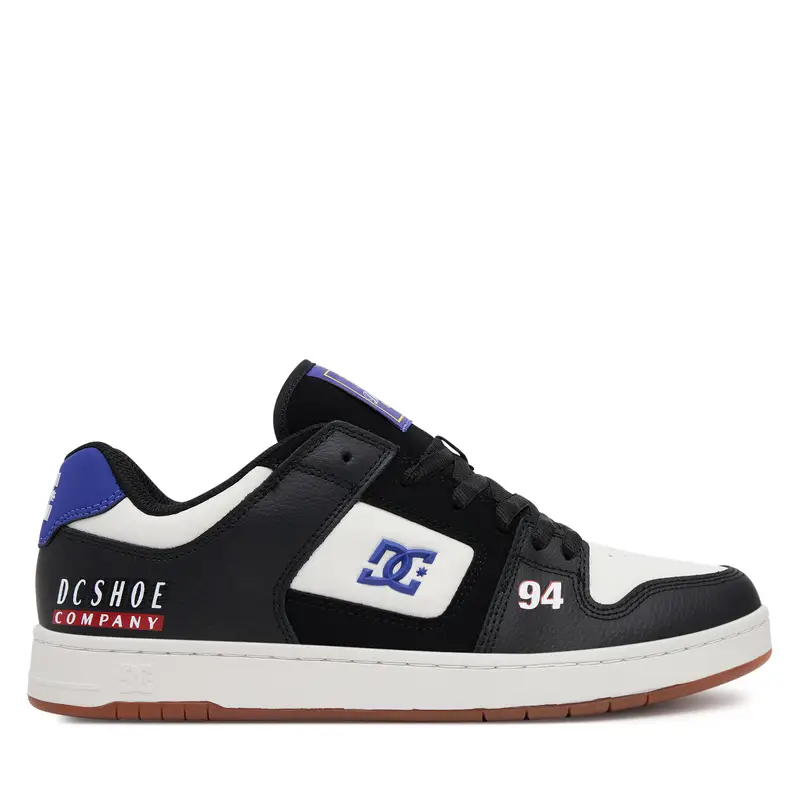Sneakers DC MANTECA 4 SE DC01751001 Bianco