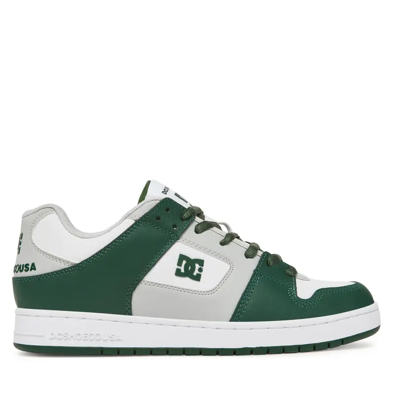 Sneakers DC MANTECA SE DC01758100 Verde