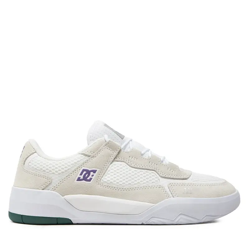 Sneakers DC Metric S X Ish ADYS100838 Bianco