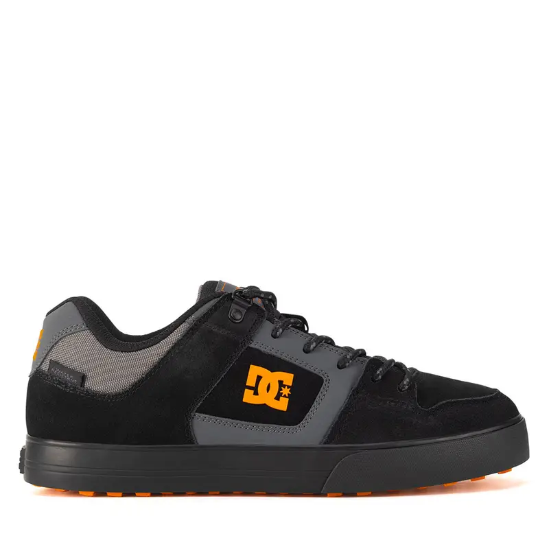 Sneakers DC PURE WNT ADYS300151-XSKN Nero
