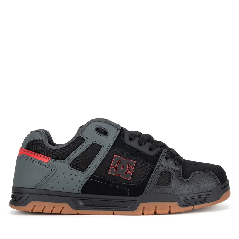 Sneakers DC STAG DC01813061 Nero