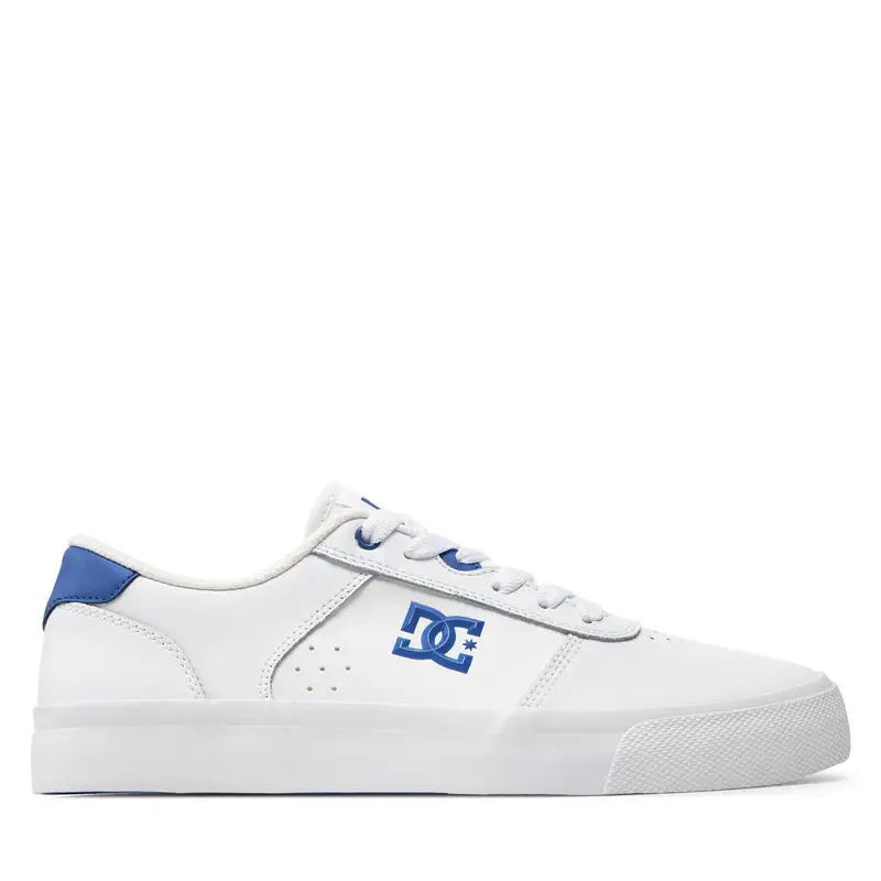 Sneakers DC Teknic ADYS300763 Bianco