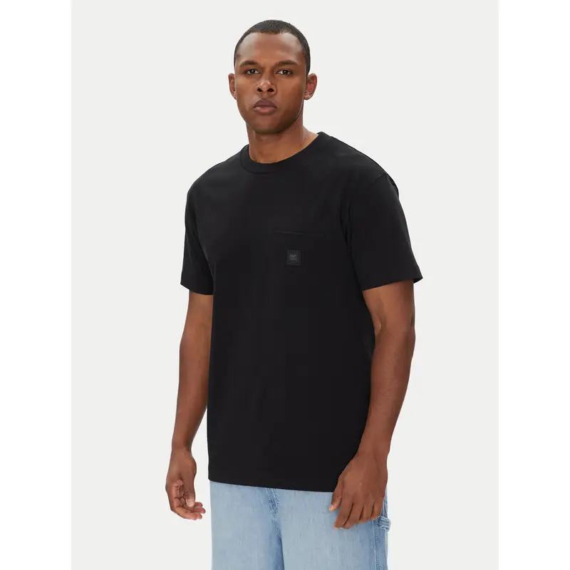 DC T-shirt Nero 3225875