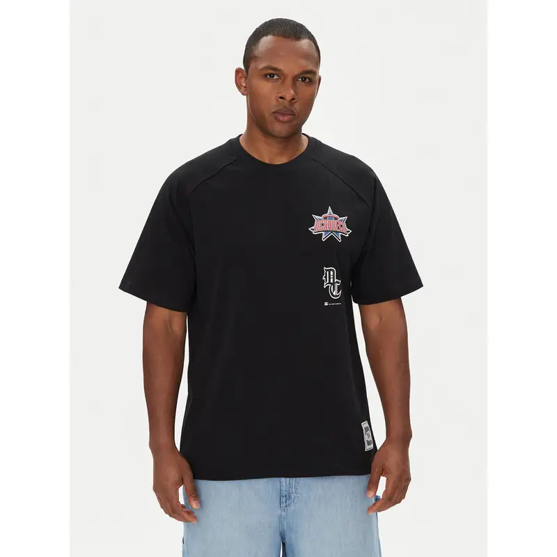 DC T-shirt Nero 3225879