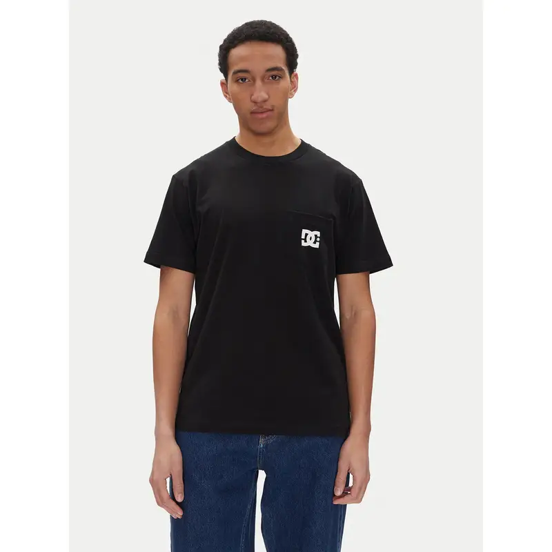 DC T-shirt Nero 3225886