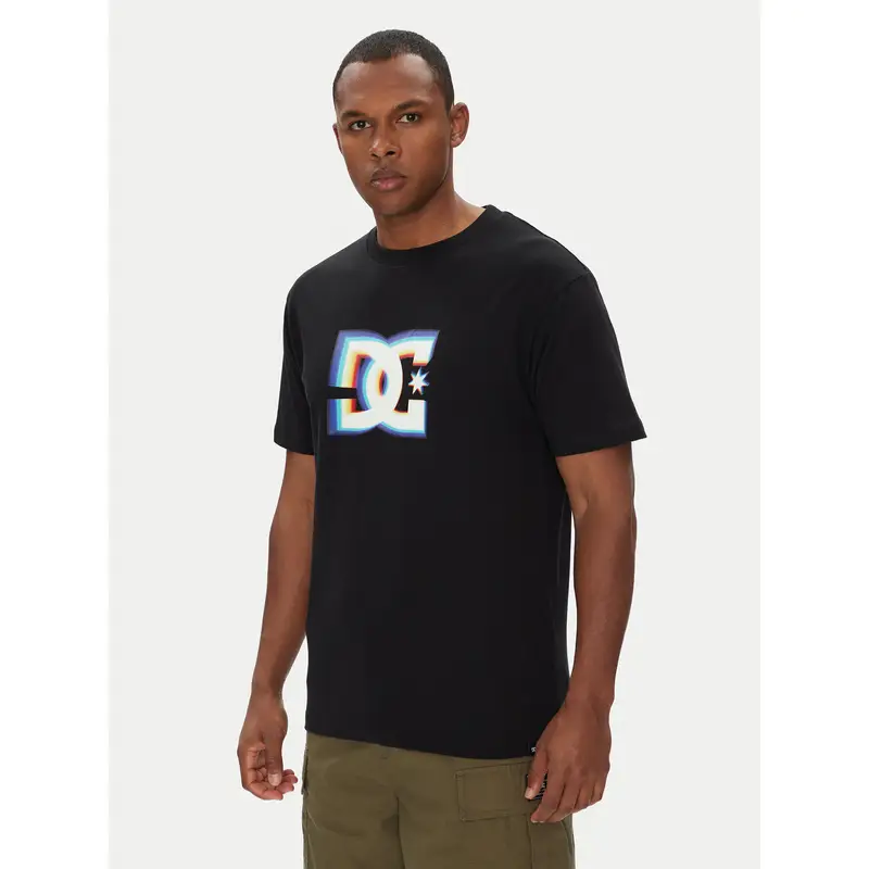 DC T-shirt Nero 3225889