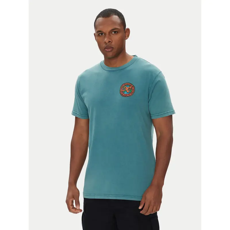 DC T-shirt Verde 3225895