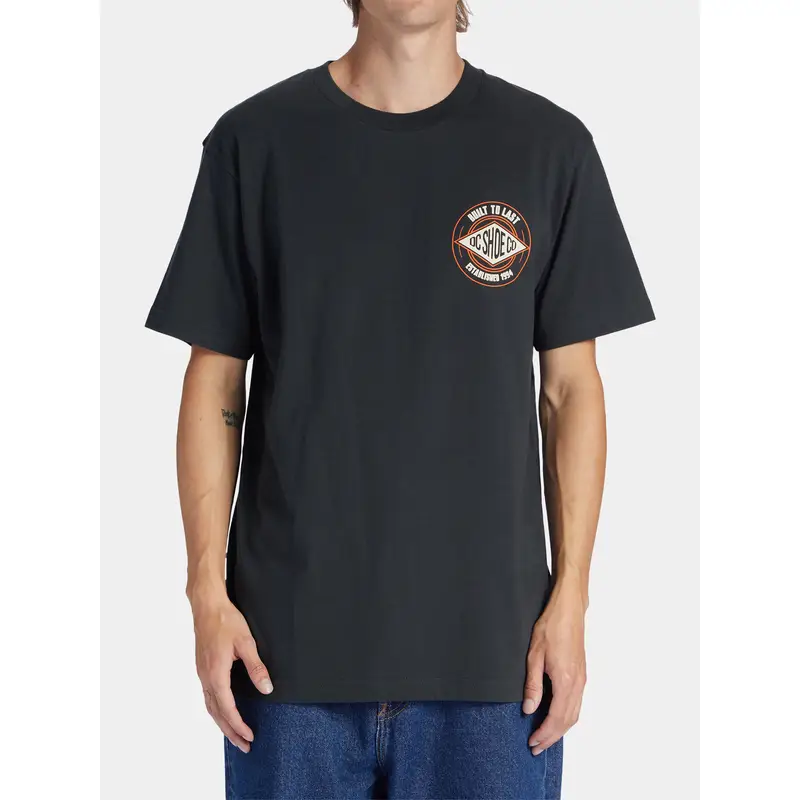 DC T-shirt Nero 3227858