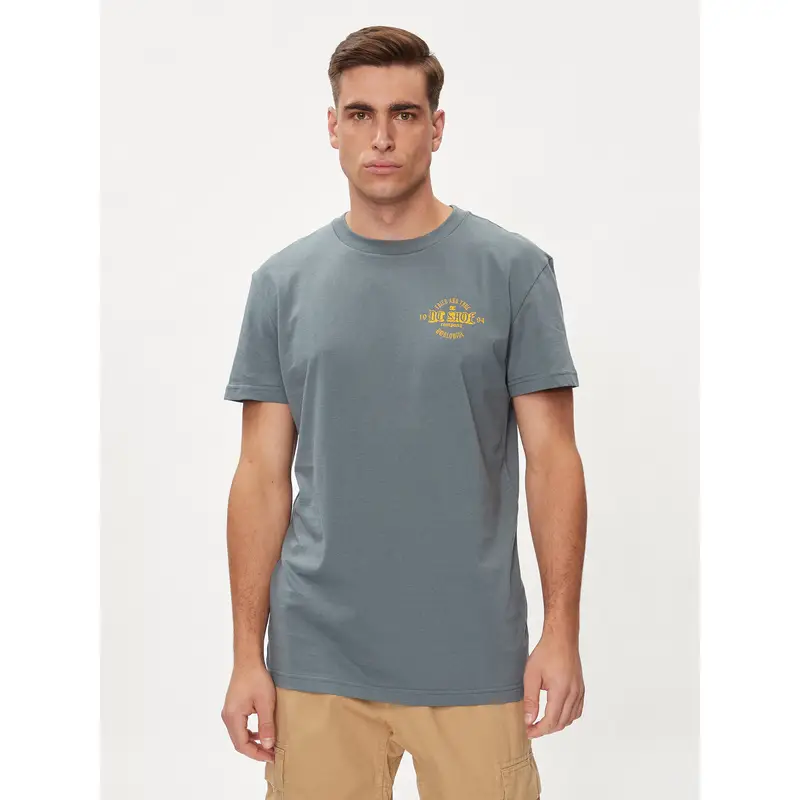 DC T-shirt Grigio 3227868