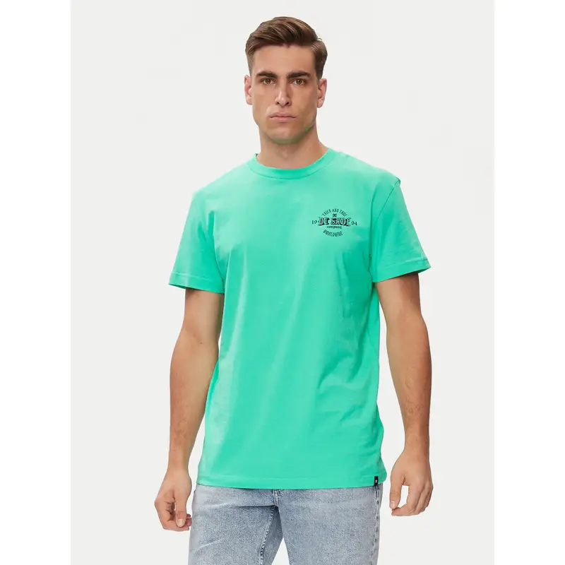 DC T-shirt Verde 3069949