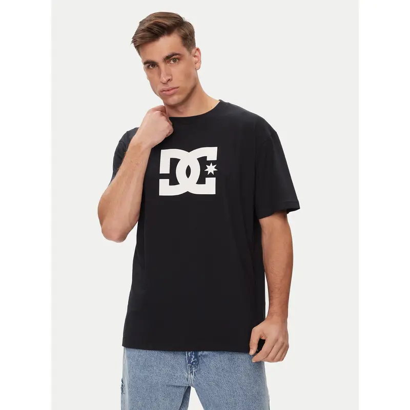 DC T-shirt Nero 3203498