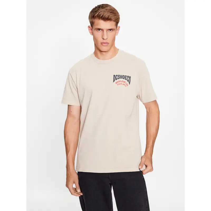 DC T-shirt Beige 3227862