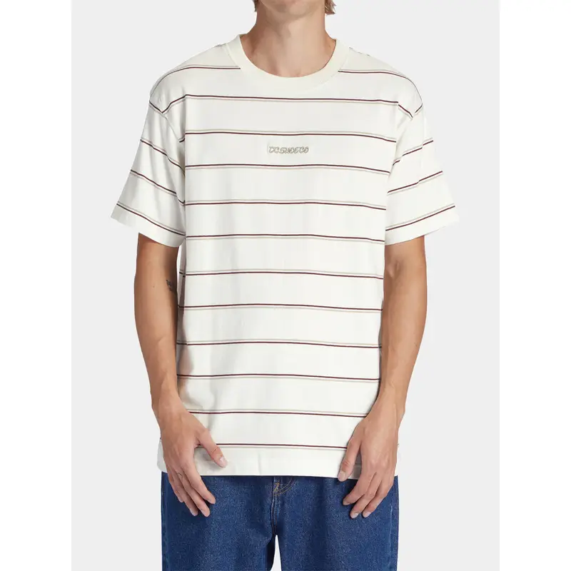 T-shirt Kingpin Kttp ADYKT03216 Multicolore Regular Fit