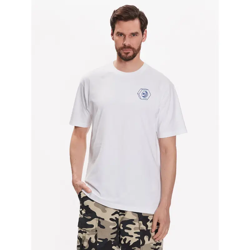 DC T-shirt Bianco 3201720