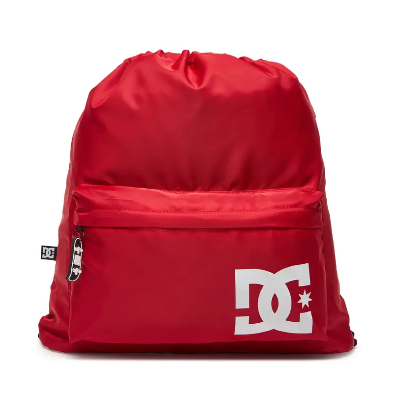 Zaino a sacca DC DCI-P-004-07 Rosso