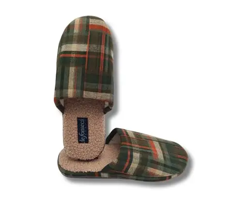 De Fonseca Pantofole Uomo Verde 3091536 miniatura 2