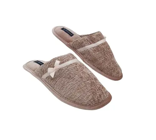 De Fonseca Pantofole Uomo Beige 3080642