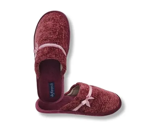 De Fonseca Pantofole Donna Rosa 3080643 miniatura 2