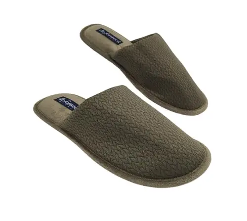 De Fonseca Pantofole Uomo Verde 3080641