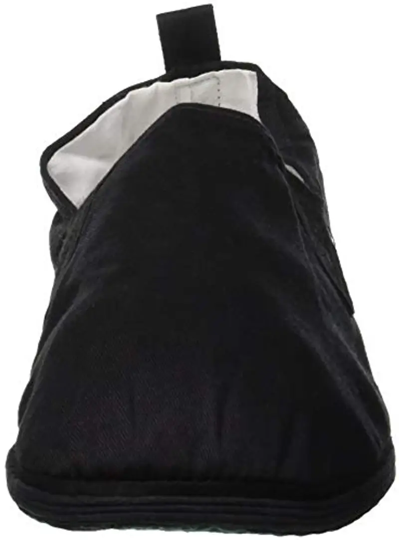 De Fonseca Pantofole Uomo Nero 1564916 miniatura 2