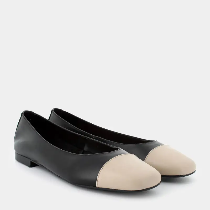 Ballerina Dealiadi da Donna, nero miniatura 2