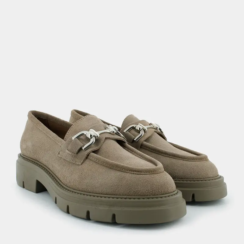 DEALIADI Mocassini Donna Beige 2965549 miniatura 2