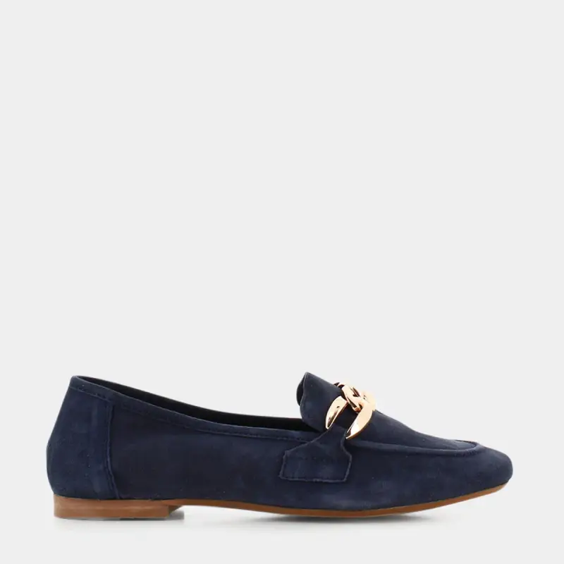 DEALIADI Mocassini Donna Blu 3274766