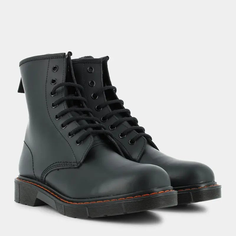 DEALIADI Scarponcini Donna Nero 4267390 miniatura 2