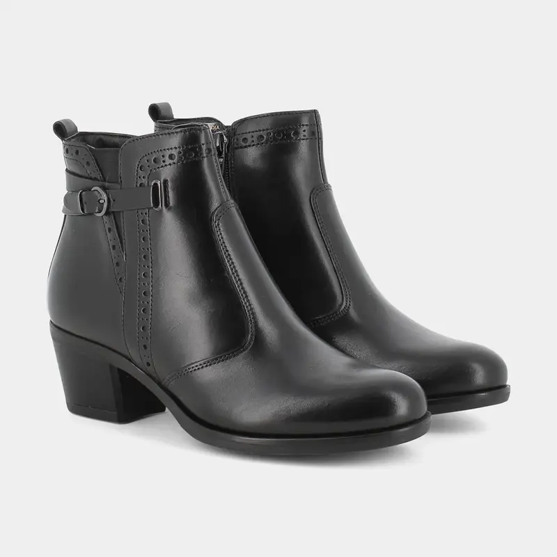 Tronchetti Dealiadi da Donna, nero miniatura 2