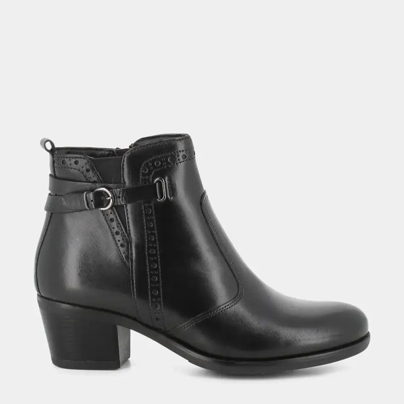 Tronchetti Dealiadi da Donna, nero