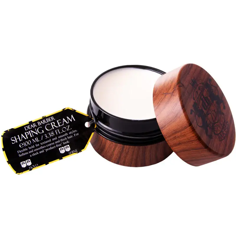 Crema modellante Dear Barber 100ml