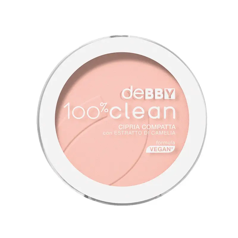 Debby 100% Clean Cipria 04 cappuccino