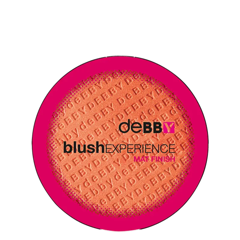 Debby Blush Experience 01 peach
