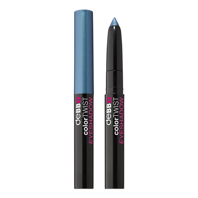 Debby ColorTwist Eyeshadow Stick 08 metal navy blue