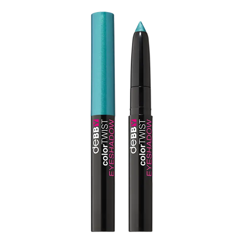Debby ColorTwist Eyeshadow Stick 09 metal green sea